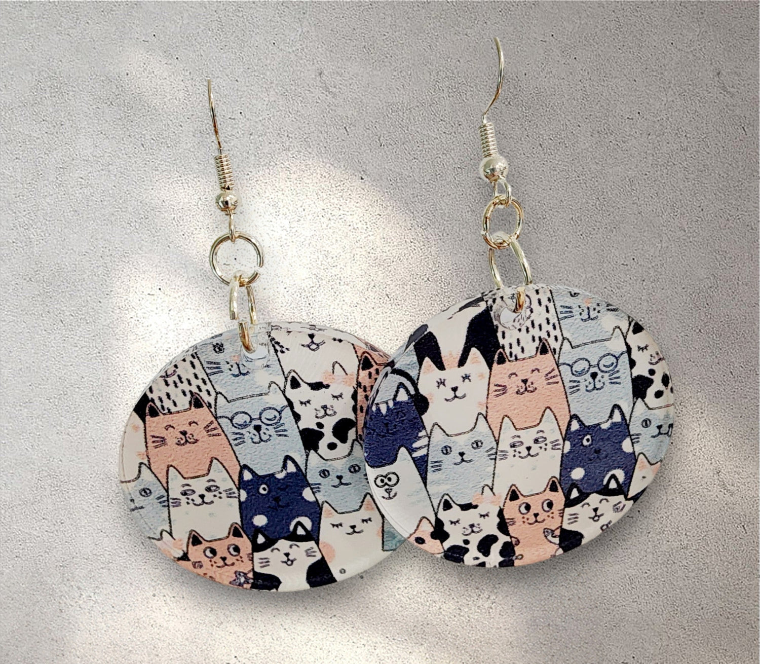 Earrings