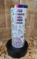 "Sassy" 20oz Rainbow Tumbler - For the Hot & Hydrated
