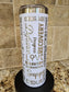 "Brave Fighter" Support 20oz Skinny Tumbler