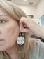 ⚾ "Game Day Glam" Acrylic Baseball Earrings