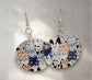 "Chill Kitty" Earrings – Playful & Purrfectly Stylish