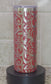 🔥Red Rebel 20oz Engraved Tumbler – Leather Look