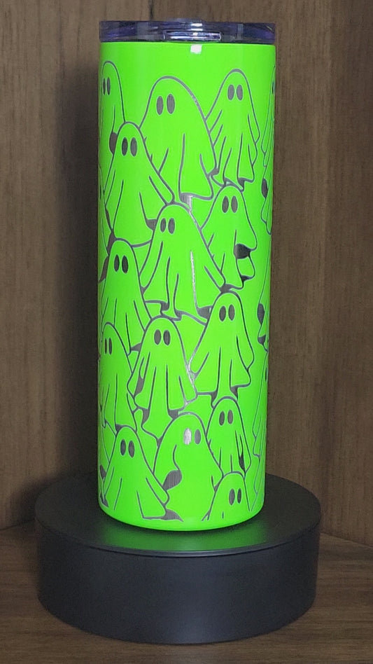 Ghostly Boo – 20oz Stainless Tumbler
