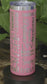 "Brave Fighter" Support 20oz Skinny Tumbler