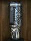 "Patriot Pride" 40oz Patriotic Tumbler – Full Wrap