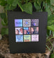 2"x2" Photo Magnets - 9 Magnets