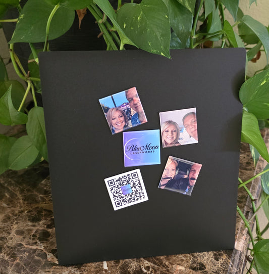 2"x2" Photo Magnet - 1 Magnet