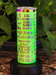 💚 “After Dark” 20oz Tumbler – Naughty, Glowy, and Totally Irresistible