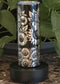 🌻 “Golden Soul” 20oz Black Tumbler – Sunflower Beauty Stainless Engraved Design