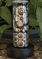 🌻 “Golden Soul” 20oz Black Tumbler – Sunflower Beauty Stainless Engraved Design