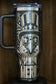 "Patriot Pride" 40oz Patriotic Tumbler – Full Wrap