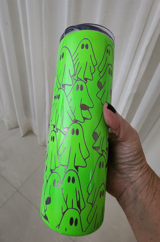 Ghostly Boo – 20oz Stainless Tumbler