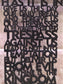 ✝️ Lord's Prayer Laser-Cut Wooden Cross